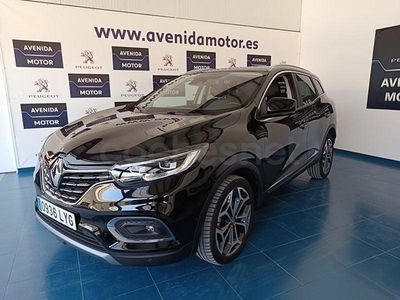 Usado Renault Kadjar Techno 140 CV (102 kW) 2022 Negro SUV