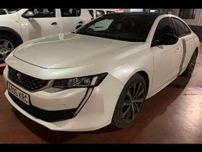 Blanco Usado 2018 Peugeot 508 GT-line Berlina | 17.500 € (Caro)