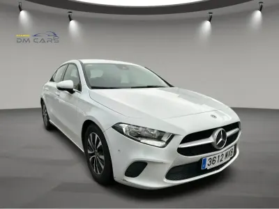 Usado Mercedes A180