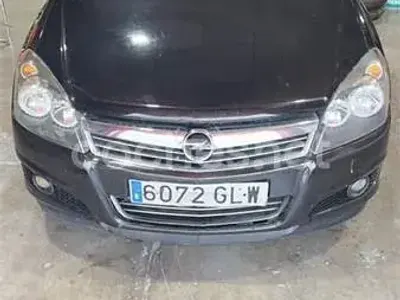 Usado Opel Astra