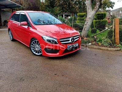 Mercedes B200