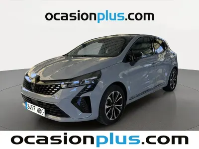 Usado Renault Clio V Techno 143 CV (105 kW) 2024 Gris Utilitario