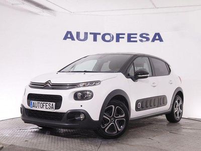 Usado Citroën C3 PureTech 110 CV (80 kW) 2018 Blanco Utilitario