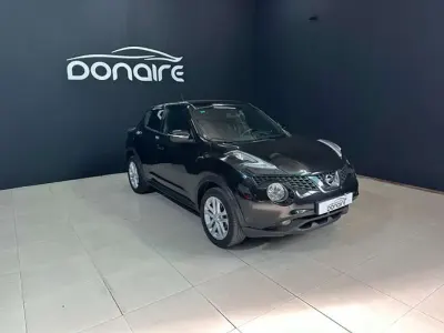 Brugt Nissan Juke