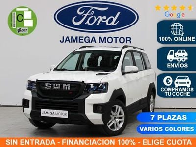 Usado 2024 SWM G03 SUV | 17.890 € (Buen precio)