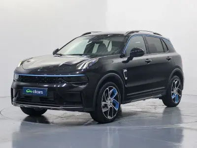 Usado Lynk & Co 01 261 CV (191 kW) 2024 SUV
