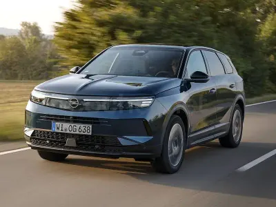 Nuevo Opel Grandland X 145 CV (106 kW) 2026 Azul SUV