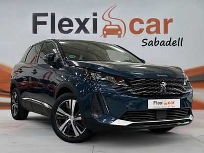 usado Peugeot 3008 1.2 PureTech 96KW S&S Active Pack EAT8 Gasolina en Flexicar Sabadell 1