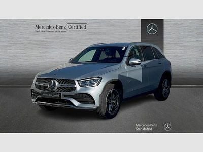 Mercedes GLC220