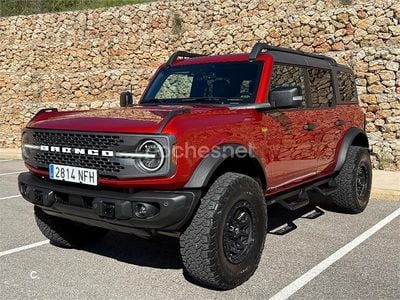 Granate Usado 2023 Ford Bronco SUV | 72.900 €