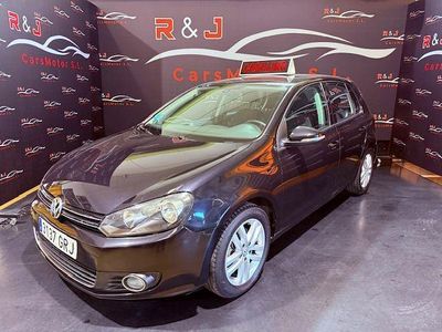 Negro Usado 2010 VW Golf VI Sport Utilitario | 9990 € (Caro)