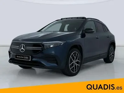 Occasion Mercedes EQA250 139 kW (190 PK) 2021 Blauw SUV