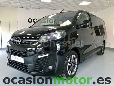 Opel Zafira Life