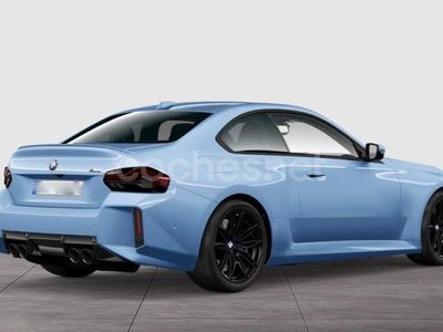 Azul Usado 2025 BMW M2 Shadowline Coupe | 66.500 €