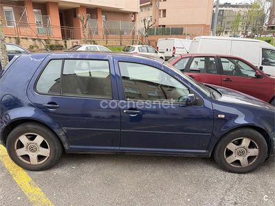 Usado VW Golf III Conceptline 90 CV (66 kW) 1998 Azul Berlina
