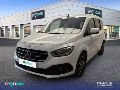 Usado Mercedes T180