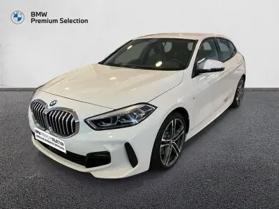 Usado BMW 118 Shadowline 140 HP (102 kW) 2022 Branco Citadino