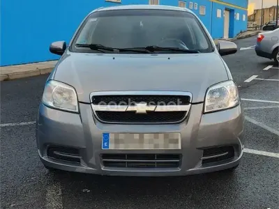 Usado Chevrolet Aveo