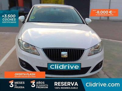 Blanco Usado 2009 Seat Exeo Sport Berlina | 8690 € (Precio justo)
