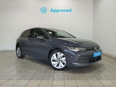 Usado VW Golf VIII 116 CV (85 kW) 2025 Gris Utilitario