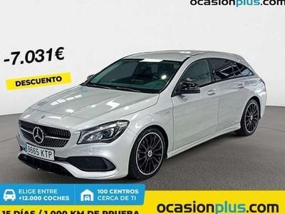 Mercedes CLA200 Shooting Brake