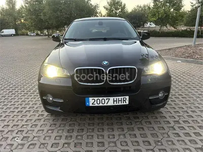 Usado BMW X6