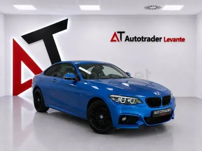 Usado BMW 218