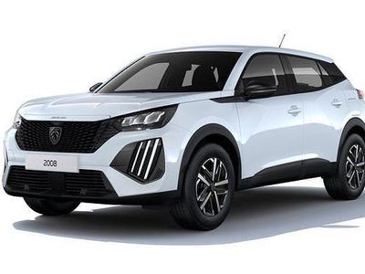 Blanco Nuevo 2025 Peugeot 2008 Style SUV | 22.300 € (Precio justo)