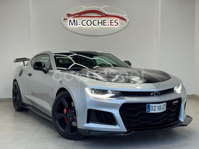 Gris / plata Usado 2019 Chevrolet Camaro Coupe | 47.900 €