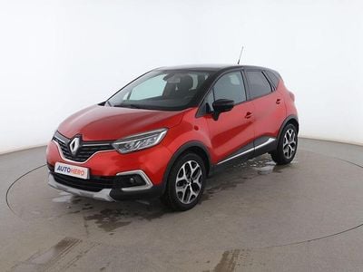 Usado Renault Captur Zen 131 CV (96 kW) 2019 Rojo SUV