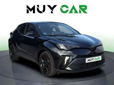 Usado Toyota C-HR