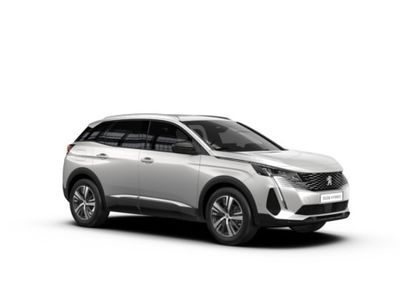 usado Peugeot 3008 Allure Pack Plug In Hybrid 180 E Eat8 Blanco Nacarado