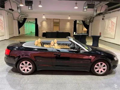 Usado Audi A4 Cabriolet