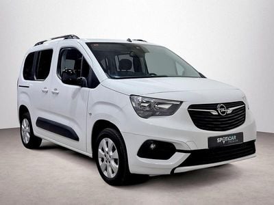 Blanco Usado 2023 Opel Combo Life Business Edition | 18.900 € (Caro)