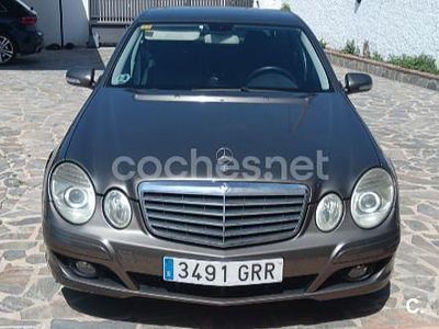 Mercedes E280