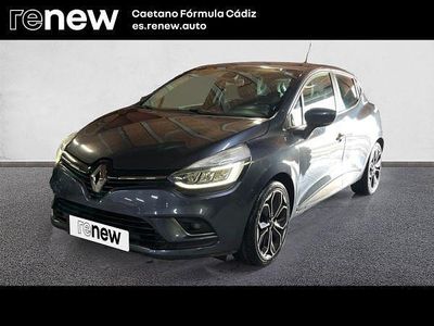 Gris Usado 2018 Renault Clio IV Zen Berlina | 13.990 € (Caro)