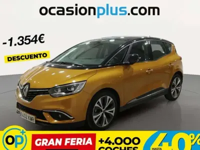 Usado Renault Scénic IV