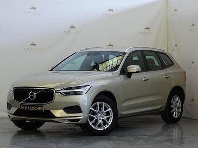 Usado Volvo XC60 Momentum 190 CV (139 kW) 2017 Marrón SUV