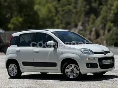 Usado Fiat Panda