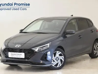 Usado Hyundai i20 99 CV (72 kW) 2025 Utilitario