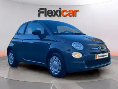 Usado Fiat 500