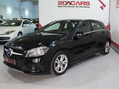 usado Mercedes A200 7G-DCT (4.75)