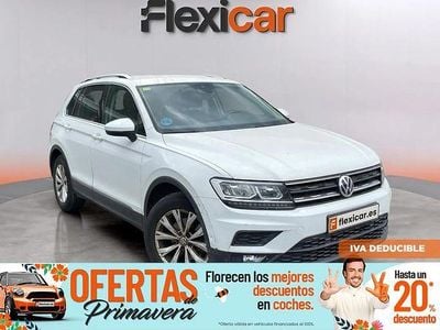 Usado VW Tiguan Advance 150 CV (110 kW) 2020 Blanco SUV
