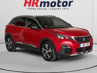 Occasion Peugeot 3008 GT-line 130 ch (95 kW) 2019 SUV