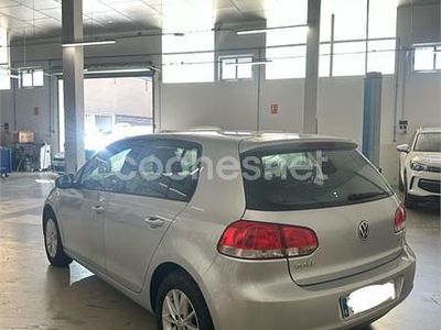 VW Golf VI