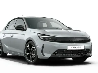 Nuevo Opel Corsa S 145 CV (106 kW) 2025 Gris claro Utilitario