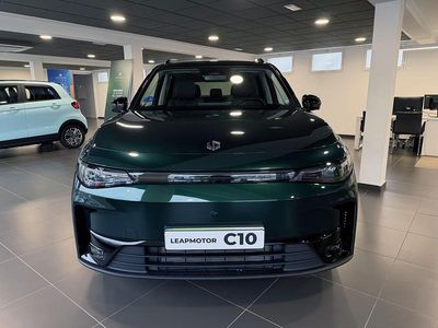 Nuevo Leapmotor C10 215 CV (158 kW) 2026 Verde SUV