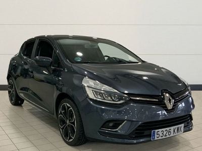 Usado Renault Clio IV Zen 90 CV (66 kW) 2019 Gris