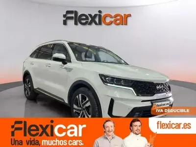 Usado Kia Sorento Plus 230 CV (169 kW) 2023 Blanco SUV