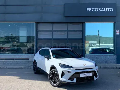 Usado Cupra Formentor 150 CV (110 kW) 2025 Blanco SUV